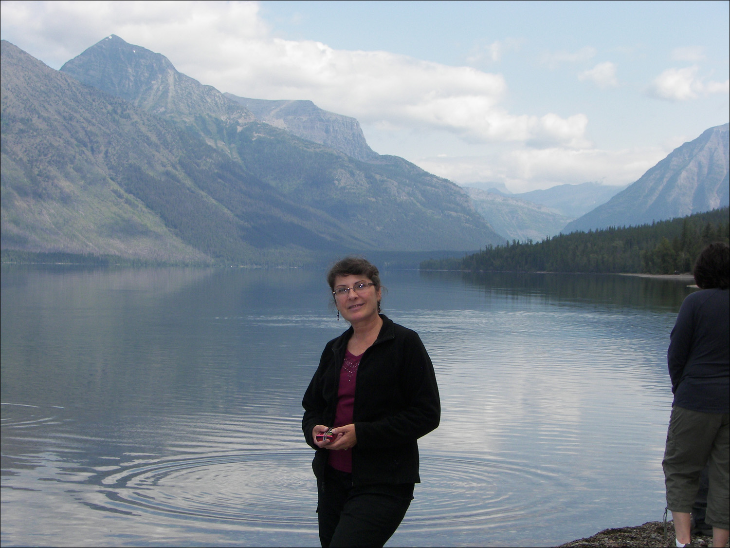 Glacier National Park- Lake McDonald